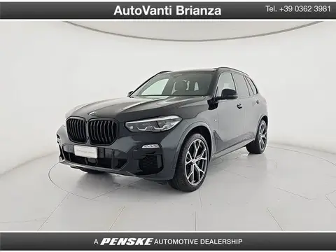 Used BMW X5 Hybrid 2021 Ad 