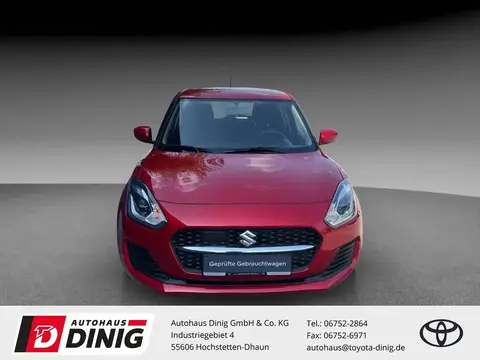 Annonce SUZUKI SWIFT Essence 2024 d'occasion 