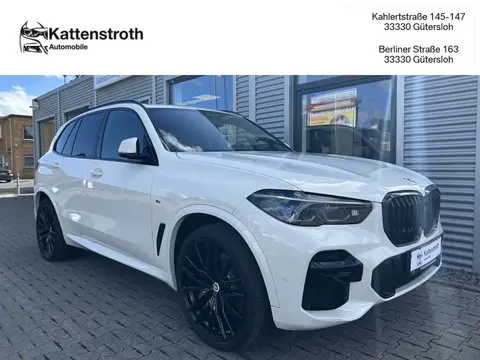 Annonce BMW X5 Diesel 2023 d'occasion 