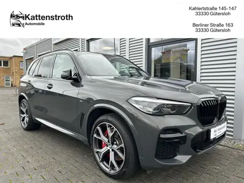 Annonce BMW X5 Diesel 2023 d'occasion 