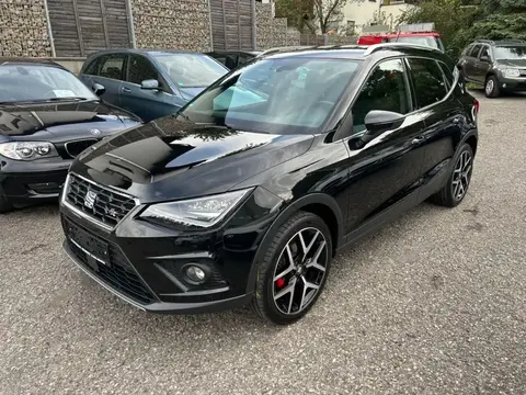 Used SEAT ARONA Petrol 2019 Ad 