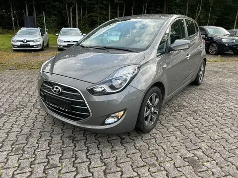 Annonce HYUNDAI IX20 Essence 2018 d'occasion 