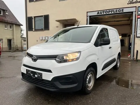 Annonce TOYOTA PROACE Diesel 2022 d'occasion 