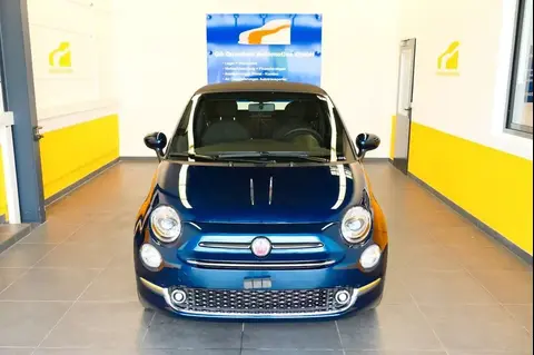 Annonce FIAT 500C Essence 2024 d'occasion 