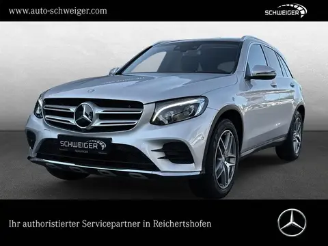 Annonce MERCEDES-BENZ CLASSE GLC Diesel 2016 d'occasion Allemagne