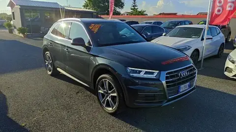 Annonce AUDI Q5 Diesel 2017 d'occasion 