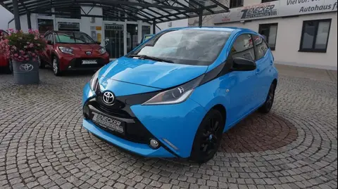 Used TOYOTA AYGO X Petrol 2016 Ad 