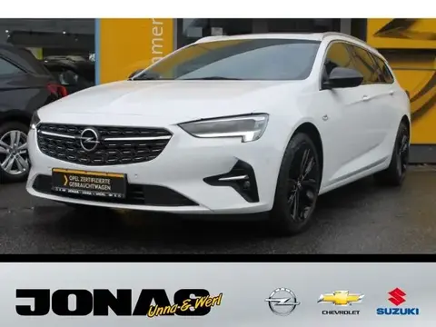 Used OPEL INSIGNIA Diesel 2020 Ad 