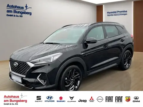 Used HYUNDAI TUCSON Petrol 2020 Ad 