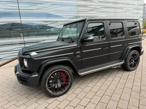 Annonce MERCEDES-BENZ CLASSE G Essence 2019 d'occasion 