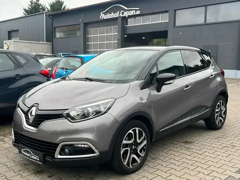 Used RENAULT CAPTUR Petrol 2016 Ad 