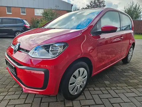 Annonce VOLKSWAGEN UP! Essence 2019 d'occasion 