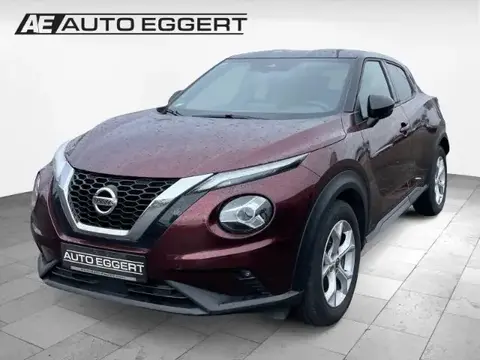 Annonce NISSAN JUKE Essence 2021 d'occasion 