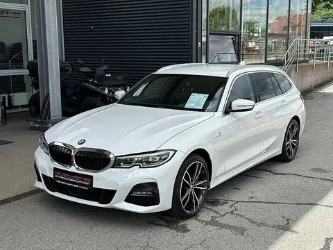 Annonce BMW SERIE 3 Hybride 2021 d'occasion 