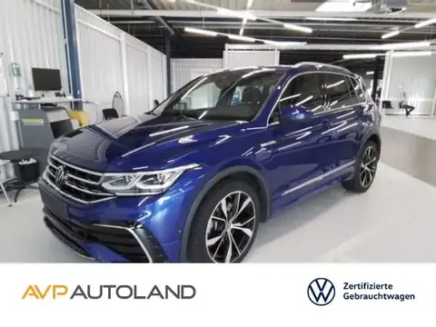 Used VOLKSWAGEN TIGUAN Diesel 2022 Ad 