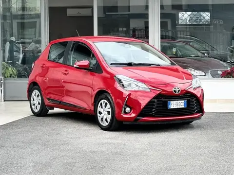 Used TOYOTA YARIS Petrol 2018 Ad 