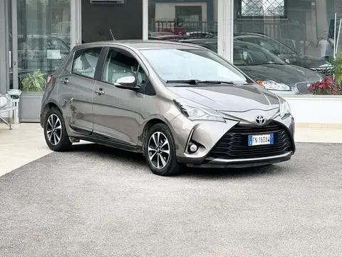 Used TOYOTA YARIS Petrol 2018 Ad 