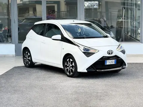 Used TOYOTA AYGO X Petrol 2018 Ad 