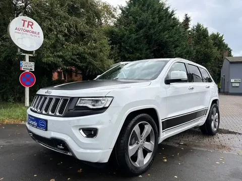 Used JEEP GRAND CHEROKEE Petrol 2014 Ad 