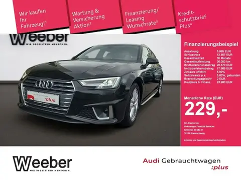 Annonce AUDI A4 Diesel 2019 d'occasion 