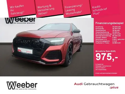 Annonce AUDI RSQ8 Essence 2021 d'occasion 