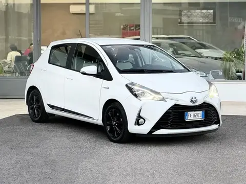 Annonce TOYOTA YARIS Hybride 2019 d'occasion 