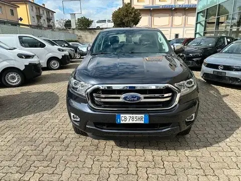 Annonce FORD RANGER Diesel 2020 d'occasion 