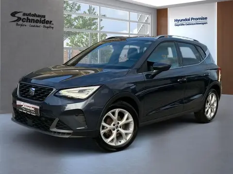 Annonce SEAT ARONA Essence 2023 d'occasion 