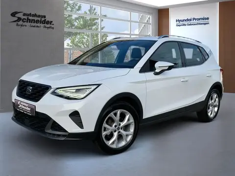 Annonce SEAT ARONA Essence 2023 d'occasion 