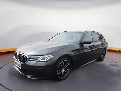 Used BMW SERIE 5 Petrol 2023 Ad 