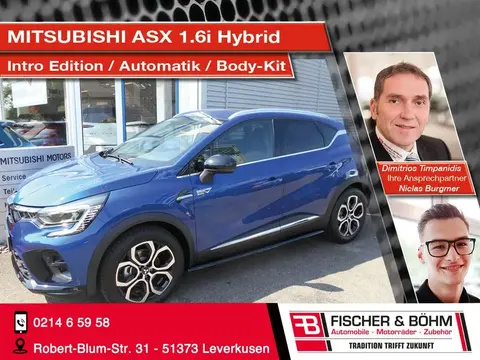 Used MITSUBISHI ASX Hybrid 2024 Ad 