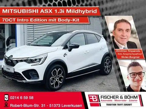 Used MITSUBISHI ASX Hybrid 2024 Ad 