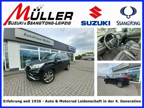 Used SSANGYONG REXTON Diesel 2019 Ad 