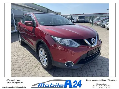 Annonce NISSAN QASHQAI Essence 2014 d'occasion 