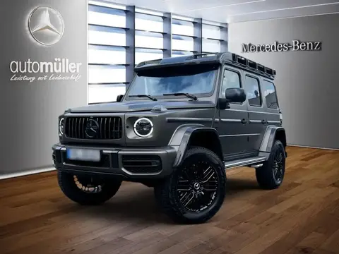 Annonce MERCEDES-BENZ CLASSE G Essence 2024 d'occasion 