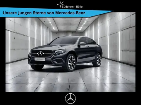 Annonce MERCEDES-BENZ CLASSE GLC Essence 2019 d'occasion Allemagne