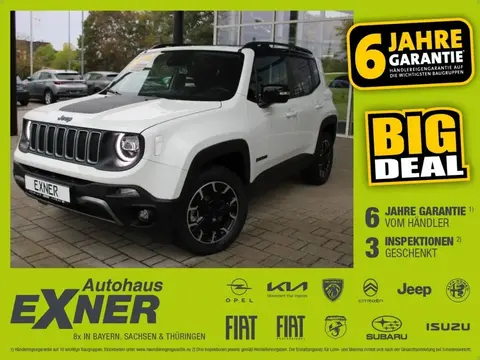 Used JEEP RENEGADE Hybrid 2023 Ad 