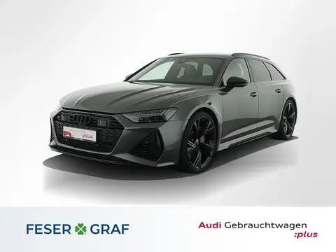 Annonce AUDI RS6 Essence 2021 d'occasion 