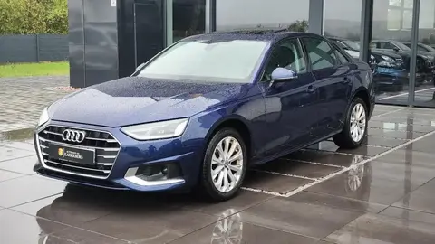 Annonce AUDI A4 Diesel 2020 d'occasion 