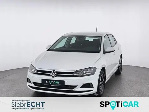 Annonce VOLKSWAGEN POLO Essence 2021 d'occasion 