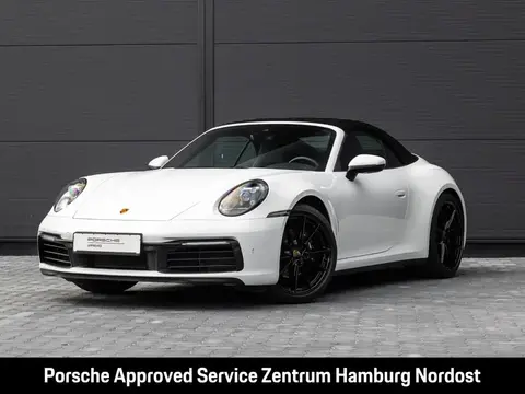 Annonce PORSCHE 992 Essence 2022 d'occasion 