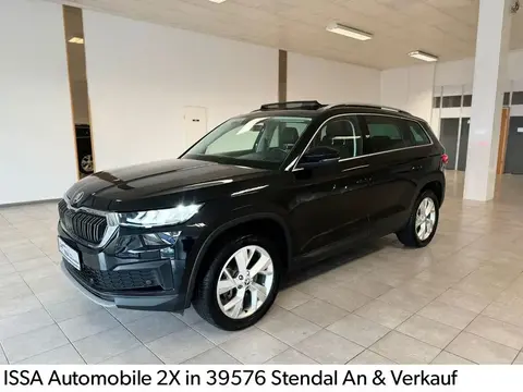 Used SKODA KODIAQ Diesel 2023 Ad 