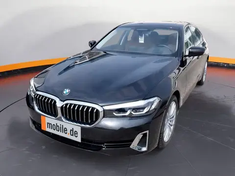 Annonce BMW SERIE 5 Diesel 2022 d'occasion 