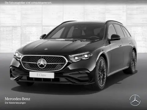 Annonce MERCEDES-BENZ CLASSE E Hybride 2024 d'occasion 