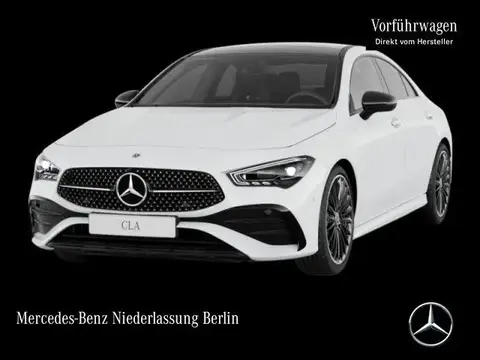 Annonce MERCEDES-BENZ CLASSE CLA Hybride 2023 d'occasion 