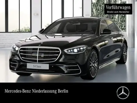 Annonce MERCEDES-BENZ CLASSE S Essence 2024 d'occasion 