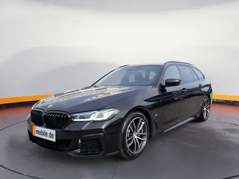 Annonce BMW SERIE 5 Essence 2023 d'occasion 