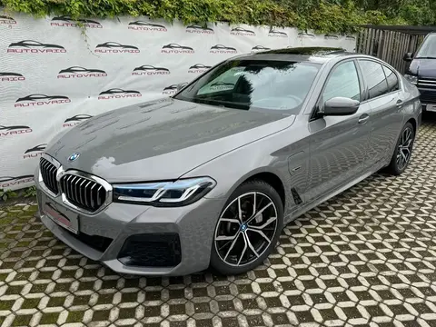 Annonce BMW SERIE 5 Hybride 2022 d'occasion 