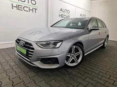 Used AUDI A4 Petrol 2020 Ad 