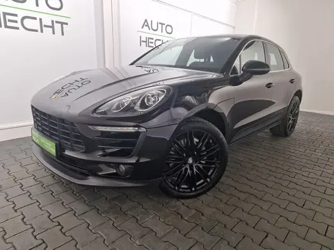 Used PORSCHE MACAN Diesel 2015 Ad 